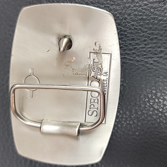 Budweiser King of Beers spec cast belt buckle - Picture 4 of 5